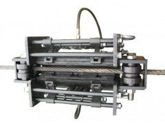 鋼絲繩潤滑設備 保障安全與延長壽命的關鍵系統