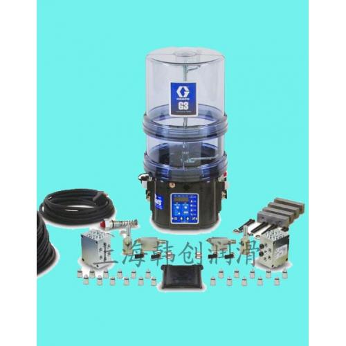 固瑞克G3潤滑泵 上海韓創總代理為礦山與化工設備提供卓越潤滑解決方案