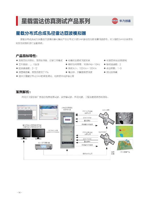 華力創(chuàng)通 衛(wèi)星互聯(lián)網(wǎng)與衛(wèi)星通信的研發(fā)砥柱與網(wǎng)絡(luò)技術(shù)先鋒